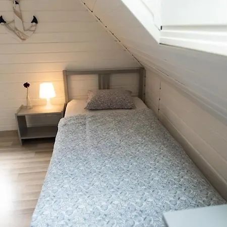度假居 Year-round With Fireplace, 3 Bedrooms