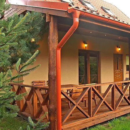 度假居 Year-round With Fireplace, 3 Bedrooms
